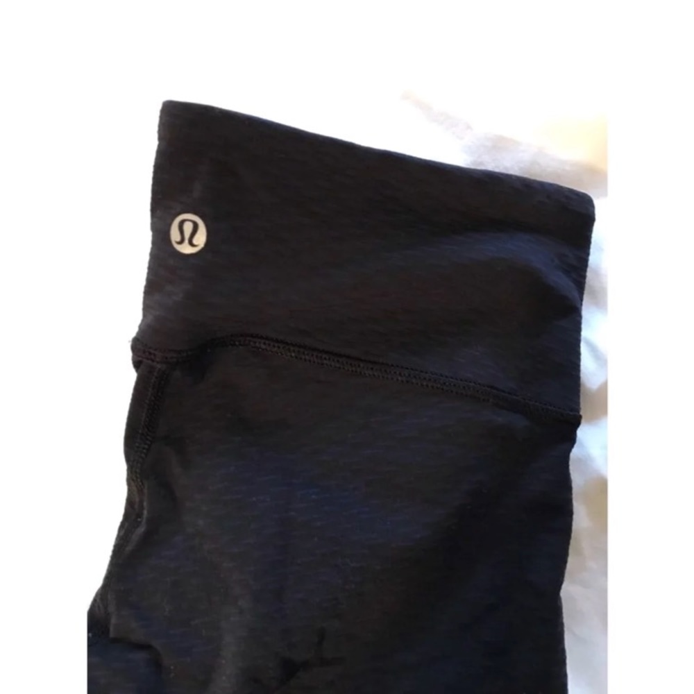 LULULEMON wunder under leggings